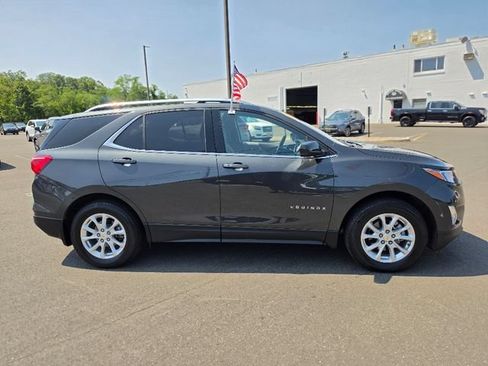 Used 2020 Chevrolet Equinox LT AWD/4WD image 8