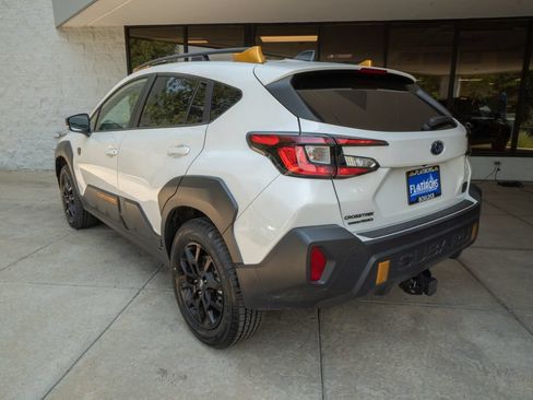 Used 2024 Subaru Crosstrek 2.5i Wilderness AWD/4WD image 5