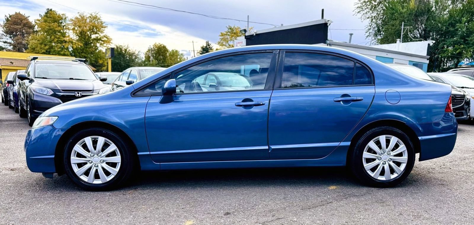 Used 2011 Honda Civic LX image 6