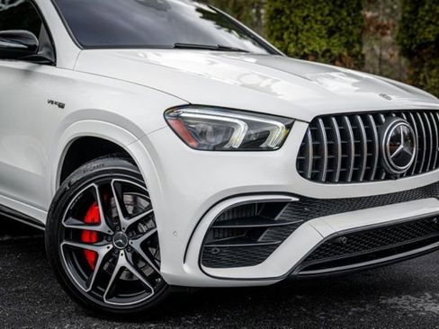 Used 2023 Mercedes-Benz GLE 63 AMG S image 6
