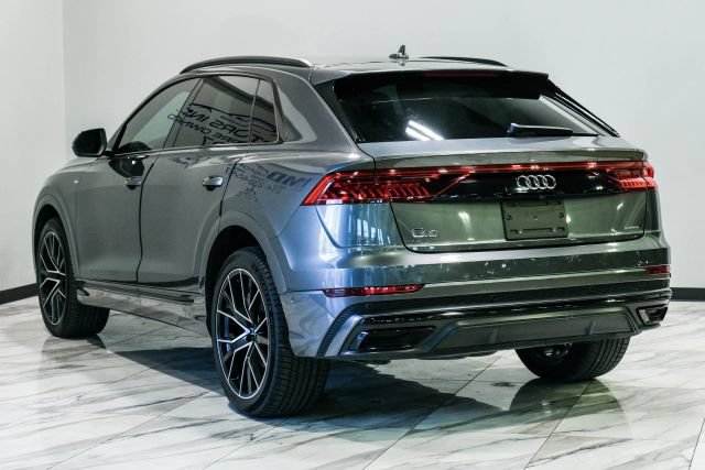 Used 2019 Audi Q8 Premium Plus w/ Premium Plus AWD/4WD image 13