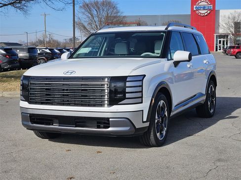 New 2026 Hyundai Palisade Limited image 3