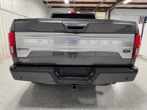 Used 2018 Ford F150 Platinum w/ FX4 Off-Road Package image 6