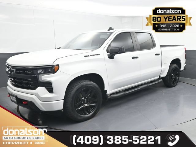 Used 2023 Chevrolet Silverado 1500 RST w/ Redline Edition AWD/4WD image 5