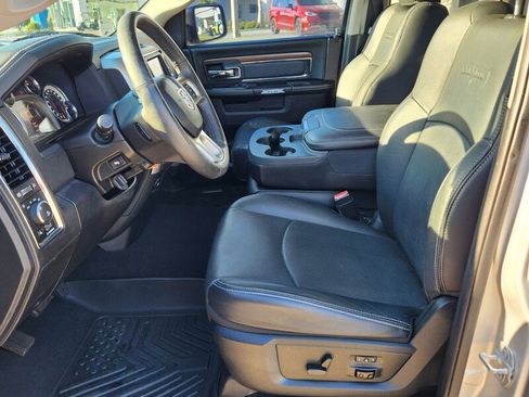 Certified 2017 RAM 1500 Laramie image 9