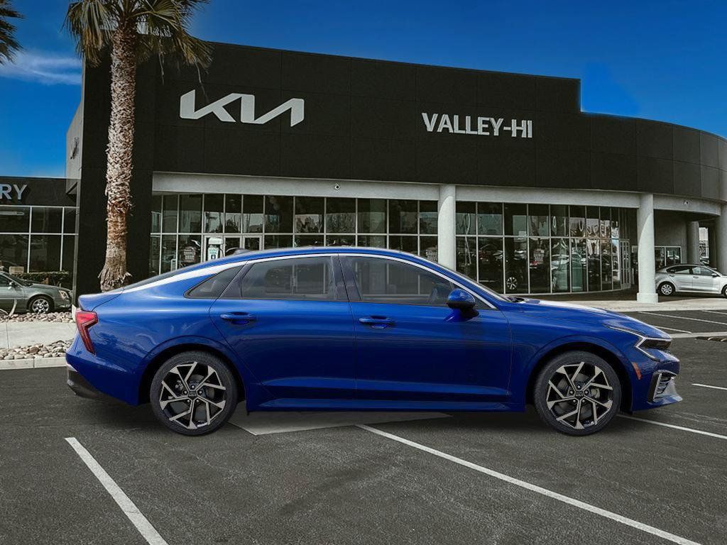 New 2026 Kia K5 EX FWD image 8