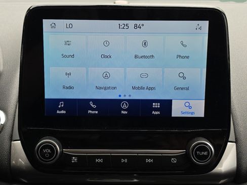 Used 2021 Ford EcoSport SE w/ SE Convenience Package AWD/4WD image 22