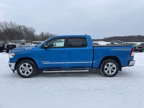 Used 2021 RAM 1500 Big Horn image 10