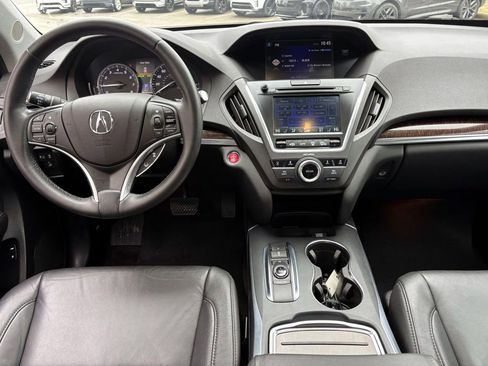 Used 2017 Acura MDX SH-AWD w/ Technology Package image 29