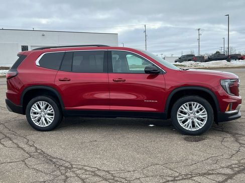 New 2026 GMC Acadia Elevation w/ Elevation Premium Package AWD/4WD image 47