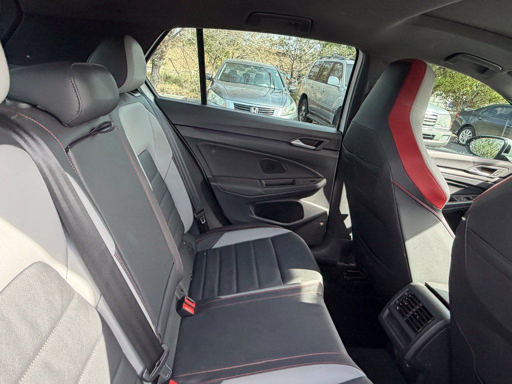 Used 2023 Volkswagen GTI SE FWD image 14