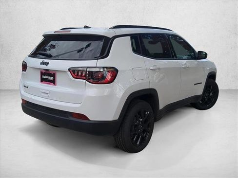 New 2026 Jeep Compass Latitude w/ Quick Order Package 29K image 2