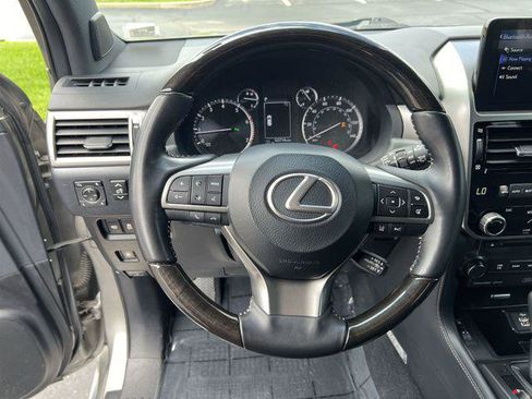 Certified 2023 Lexus GX 460 Luxury w/ Sport Design Package AWD/4WD image 12