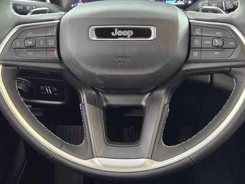 New 2025 Jeep Grand Cherokee L Laredo RWD image 13