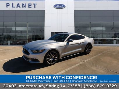 Used 2016 Ford Mustang Premium