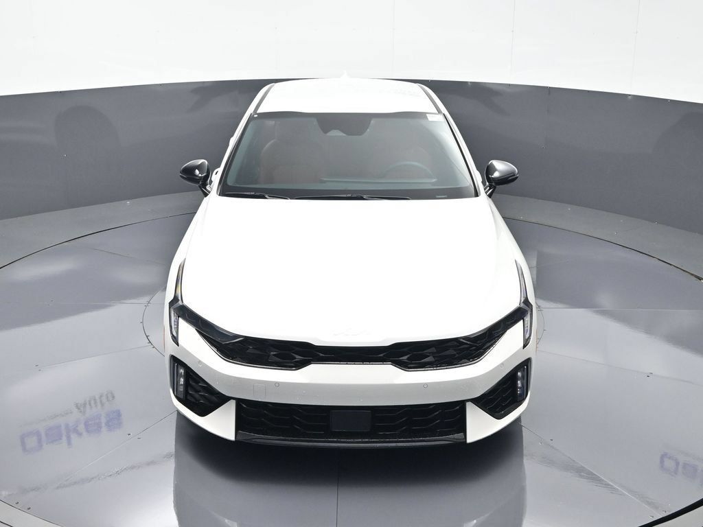 New 2026 Kia K5 GT-Line w/ GT-Line Red Interior Package FWD image 46