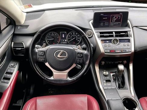 Used 2020 Lexus NX 300 FWD w/ Comfort Package image 5