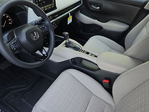 New 2026 Honda HR-V LX image 13