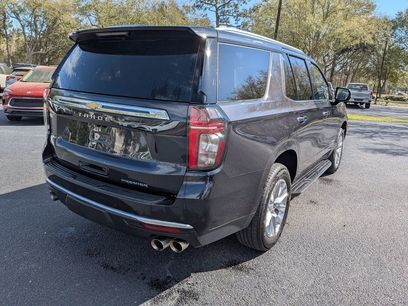 Used 2024 Chevrolet Tahoe Premier