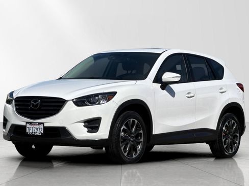 Used 2016 MAZDA CX-5 Grand Touring image 7