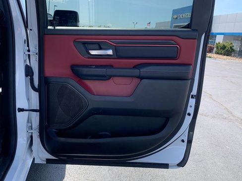 Used 2025 RAM 1500 Rebel w/ Rebel Level 1 Equipment Group image 26