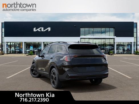 New 2026 Kia Sportage X-Line AWD/4WD image 5
