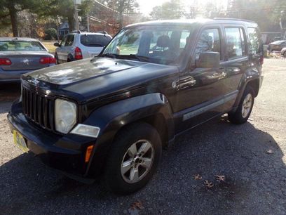 Used 2010 Jeep Liberty Sport