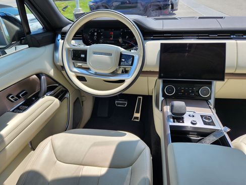 Certified 2023 Land Rover Range Rover First Edition AWD/4WD image 13