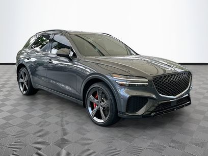 Used 2022 Genesis GV70 3.5T Sport w/ Sport Prestige Package