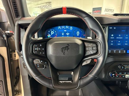 Used 2026 Ford Bronco Raptor AWD/4WD image 19
