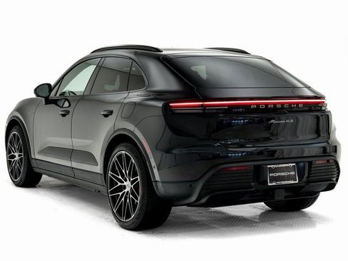 New 2026 Porsche Macan 4S Electric image 3