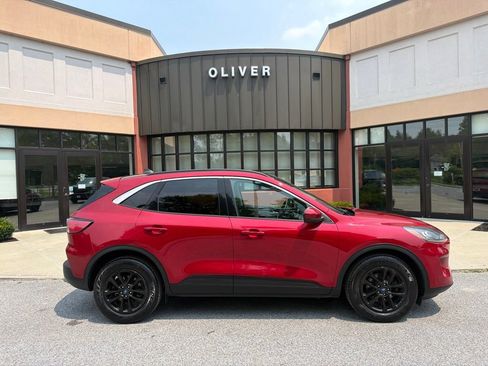 Used 2021 Ford Escape SE w/ Convenience Package AWD/4WD image 8
