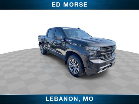 Certified 2021 Chevrolet Silverado 1500 RST w/ All Star Edition Plus AWD/4WD image 2
