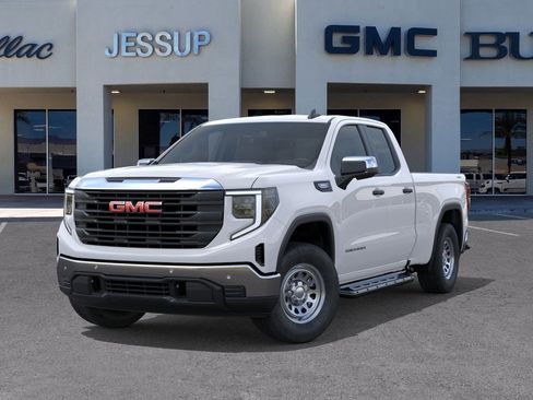 New 2026 GMC Sierra 1500 Pro w/ Pro Value Package image 6