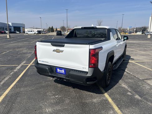 Used 2024 Chevrolet Silverado EV W/T image 6