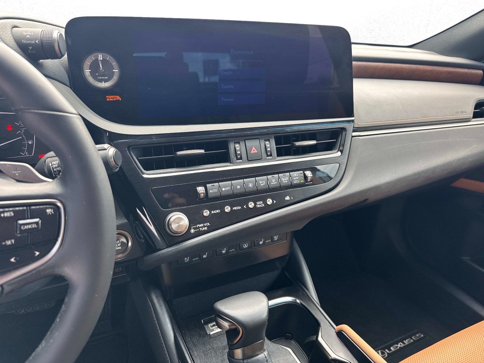 Used 2024 Lexus ES 350 w/ Premium Package FWD image 24