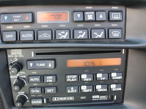 Used 1996 Chevrolet Corvette Convertible RWD image 14