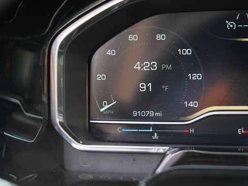Used 2022 GMC Sierra 1500 SLE AWD/4WD image 30