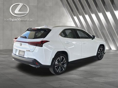 Certified 2026 Lexus UX 300h FWD w/ Accessory Package (Z1) image 6