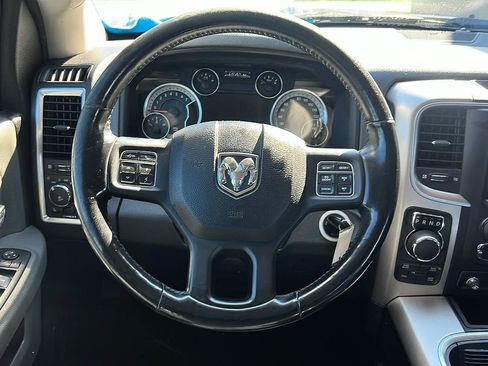 Used 2017 RAM 1500 Big Horn AWD/4WD image 12
