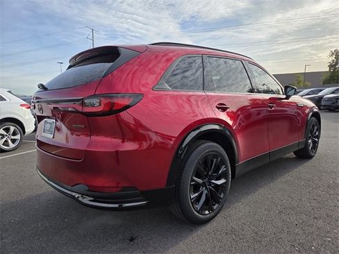 New 2026 MAZDA CX-90 3.3 Turbo S w/ Premium Package image 4