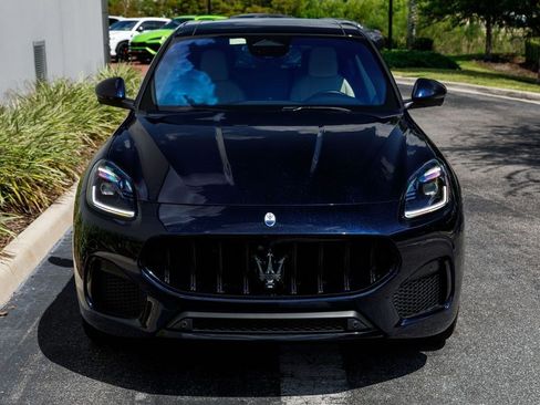 Certified 2023 Maserati Grecale Modena AWD/4WD image 8