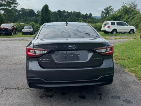 Used 2023 Subaru Legacy Premium AWD/4WD image 6