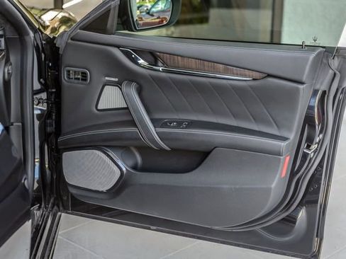 Used 2019 Maserati Quattroporte S GranLusso Q4 image 46