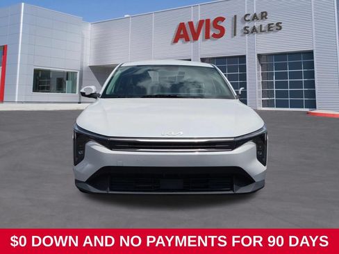 Used 2025 Kia K4 FWD image 2