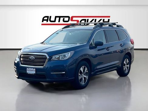 Used 2020 Subaru Ascent Premium w/ Convenience Package AWD/4WD image 3