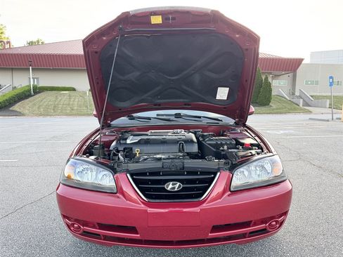 Used 2006 Hyundai Elantra GLS FWD image 35