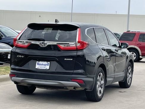 Used 2017 Honda CR-V EX-L image 4