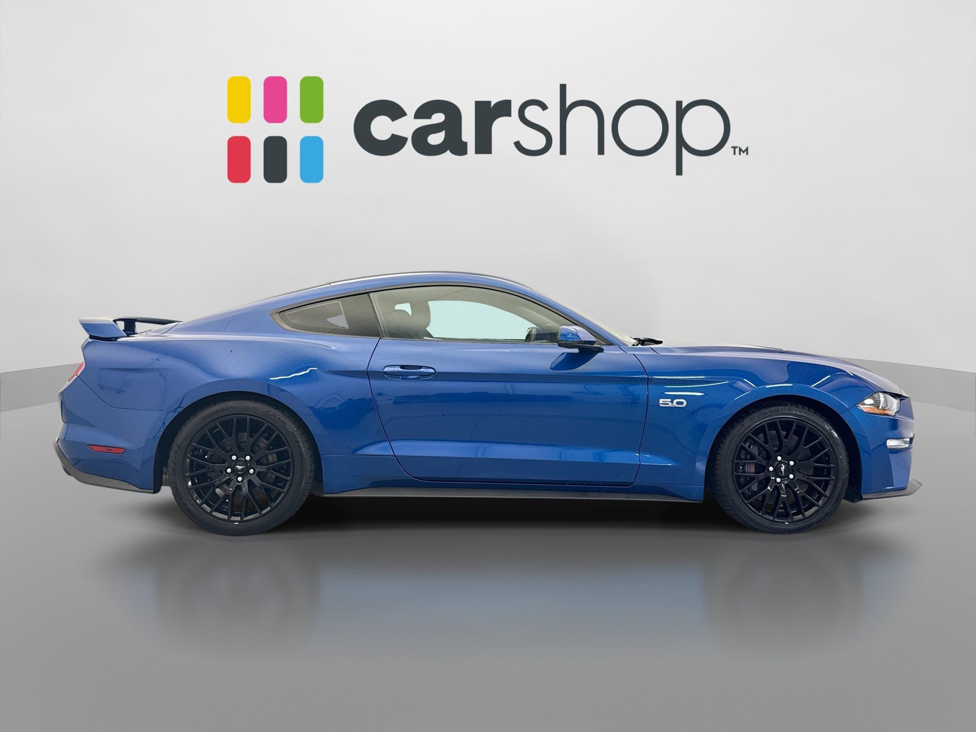 Used 2018 Ford Mustang GT Premium w/ GT Performance Package RWD image 6