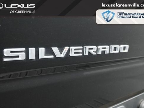 Used 2023 Chevrolet Silverado 1500 RST w/ Z71 Off-Road Package AWD/4WD image 11